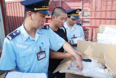 Nỗi lo...chống hàng lậu Trung Quốc